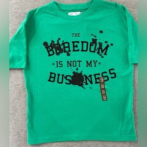 ZARA Tee- Size 10 Youth